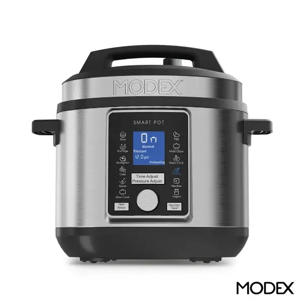 قیمت و خرید زودپز برقی 6 لیتر مودکس چند کاره PC9230